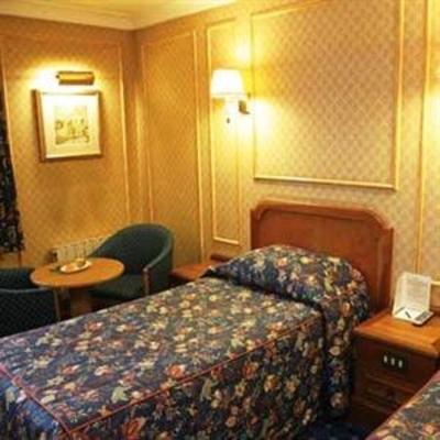 фото отеля The Merrion Hotel Leeds
