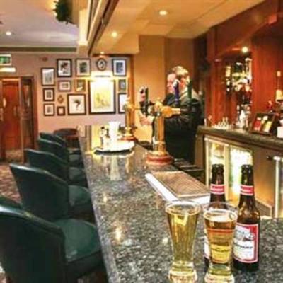 фото отеля The Merrion Hotel Leeds