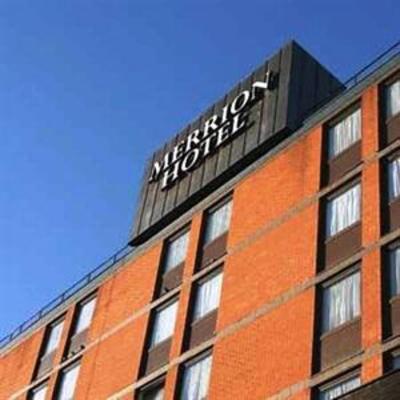 фото отеля The Merrion Hotel Leeds