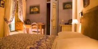 фото отеля Casa Del Buen Viaje