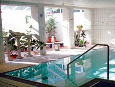 фото отеля Wellness-Hotel Dünenhaus Timmendorfer Strand