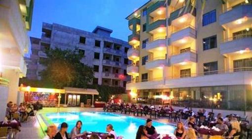 фото отеля Sifalar Apart Hotel Alanya