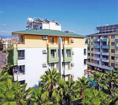 фото отеля Sifalar Apart Hotel Alanya