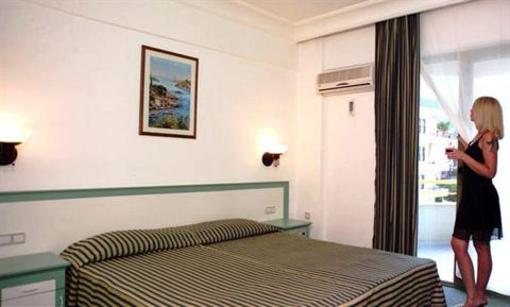 фото отеля Sifalar Apart Hotel Alanya