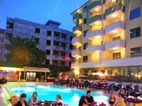 Sifalar Apart Hotel Alanya