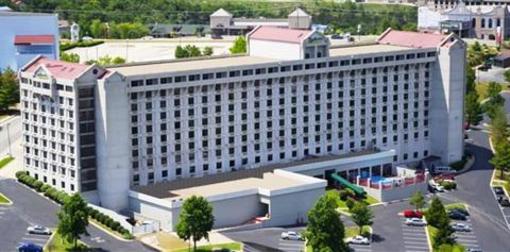 фото отеля Radisson Hotel Branson