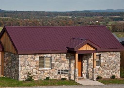 фото отеля The Lodges at Gettysburg