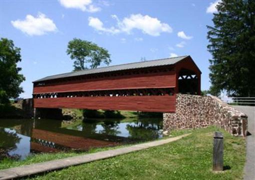 фото отеля The Lodges at Gettysburg