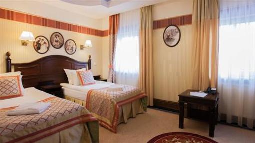 фото отеля Hotel St. Bruno
