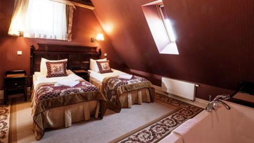 фото отеля Hotel St. Bruno