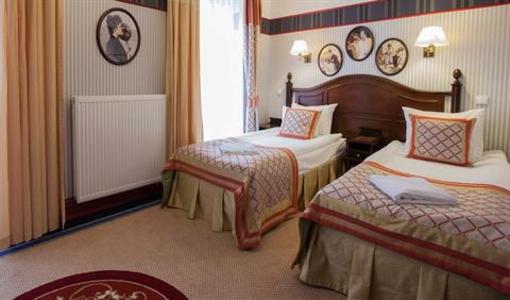 фото отеля Hotel St. Bruno