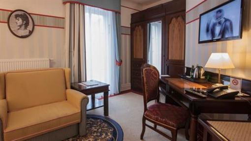фото отеля Hotel St. Bruno