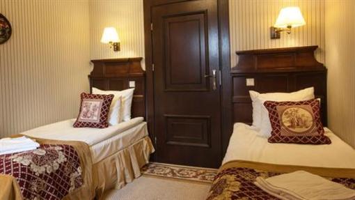 фото отеля Hotel St. Bruno