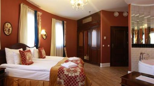 фото отеля Hotel St. Bruno