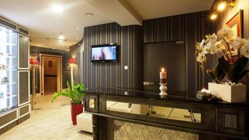 фото отеля Hotel St. Bruno