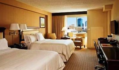 фото отеля Sheraton Fort Worth Hotel and Spa