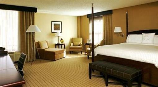 фото отеля Sheraton Fort Worth Hotel and Spa