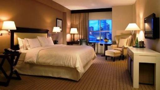фото отеля Sheraton Fort Worth Hotel and Spa
