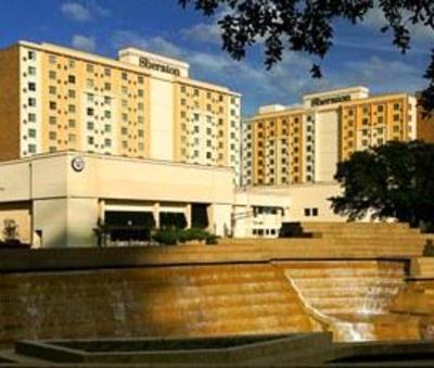 фото отеля Sheraton Fort Worth Hotel and Spa
