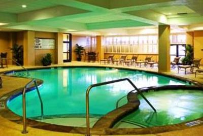 фото отеля Sheraton Fort Worth Hotel and Spa