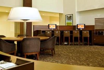 фото отеля Sheraton Fort Worth Hotel and Spa