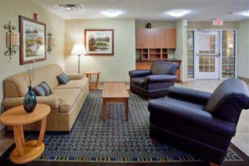 фото отеля Candlewood Suites Glen Allen