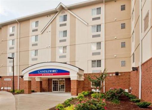 фото отеля Candlewood Suites Glen Allen