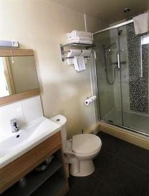 фото отеля Donington Park Farmhouse Hotel
