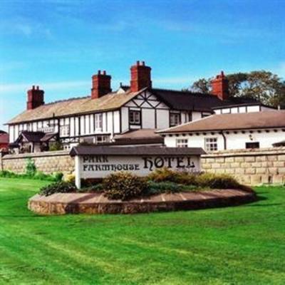 фото отеля Donington Park Farmhouse Hotel