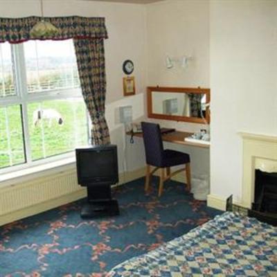 фото отеля Donington Park Farmhouse Hotel