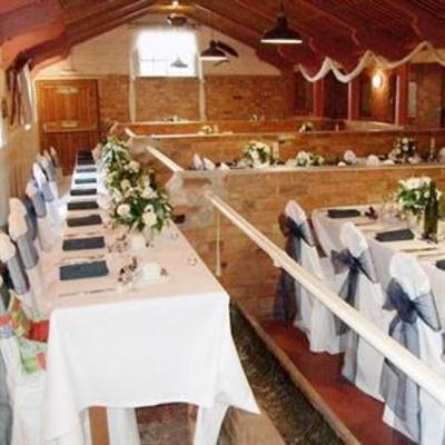фото отеля Donington Park Farmhouse Hotel