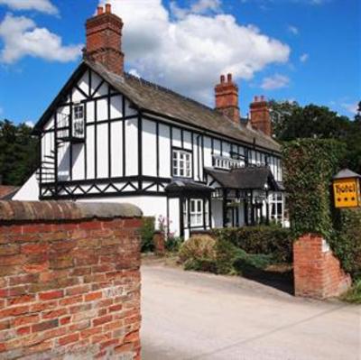 фото отеля Donington Park Farmhouse Hotel