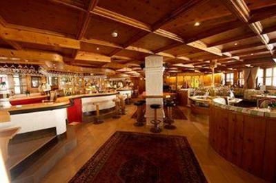 фото отеля Alpenhotel Saalbach