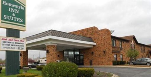 фото отеля Homestyle Inn & Suites
