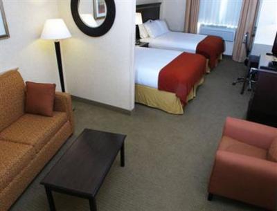 фото отеля Holiday Inn Express Salt Lake City South-Midvale