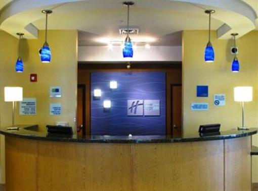 фото отеля Holiday Inn Express Salt Lake City South-Midvale