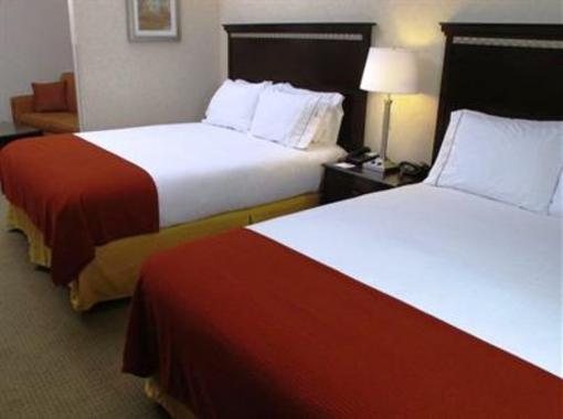 фото отеля Holiday Inn Express Salt Lake City South-Midvale