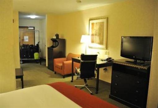 фото отеля Holiday Inn Express Salt Lake City South-Midvale