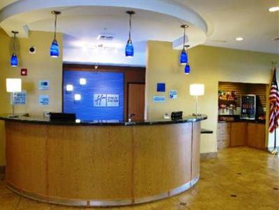 фото отеля Holiday Inn Express Salt Lake City South-Midvale