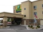 фото отеля Holiday Inn Express Salt Lake City South-Midvale