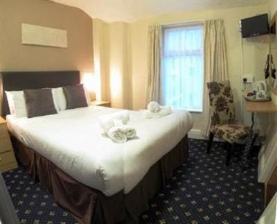 фото отеля Happy Return Hotel Blackpool