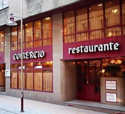 фото отеля Hotel Comercio Pontevedra