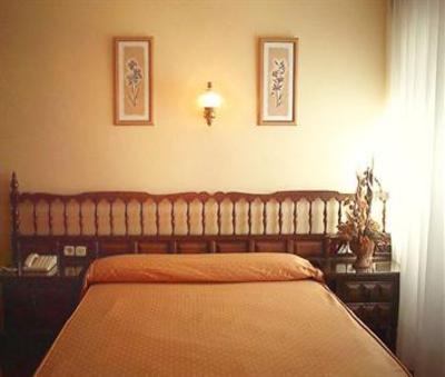 фото отеля Hotel Comercio Pontevedra