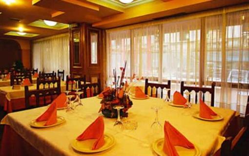 фото отеля Hotel Comercio Pontevedra