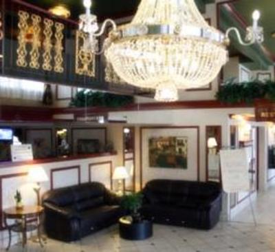 фото отеля Hotel Moncton