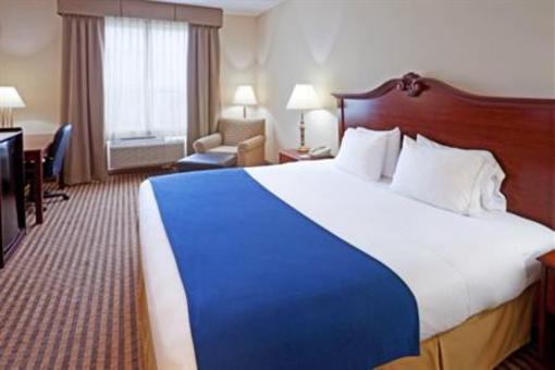 фото отеля Holiday Inn Express Hotel & Suites Waxahachie