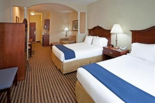 фото отеля Holiday Inn Express Hotel & Suites Waxahachie