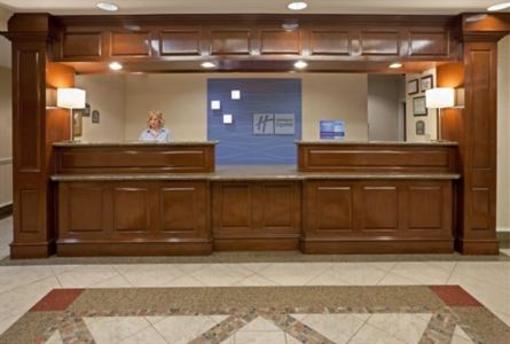 фото отеля Holiday Inn Express Hotel & Suites Waxahachie
