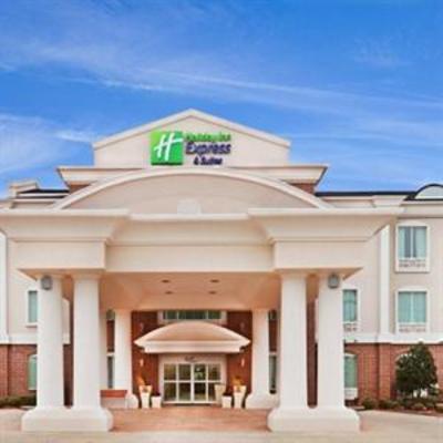 фото отеля Holiday Inn Express Hotel & Suites Waxahachie