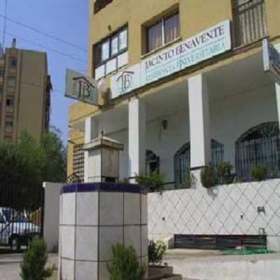 фото отеля Student Residence Jacinto Benavente Hotel Malaga